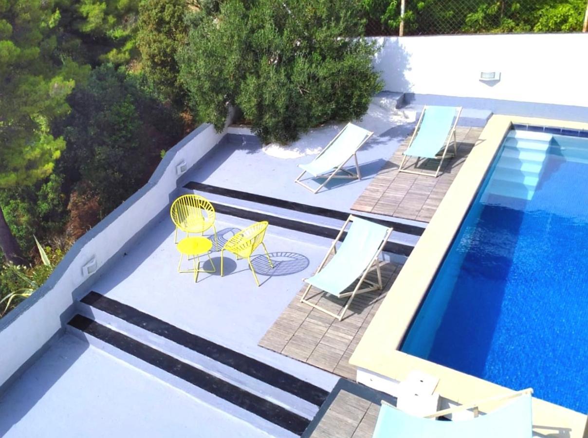 Beach State Of Art, Balica Rat Stanici エクステリア 写真